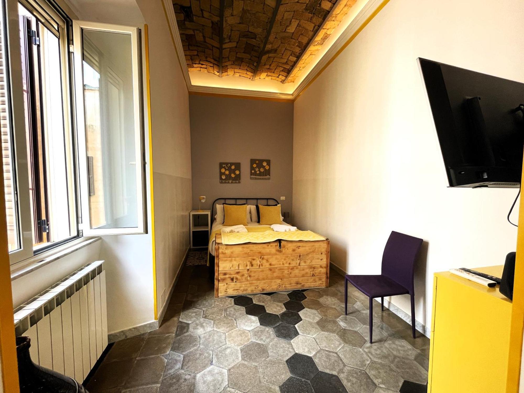 A casa di Ale e Lalla Roma Esterno foto