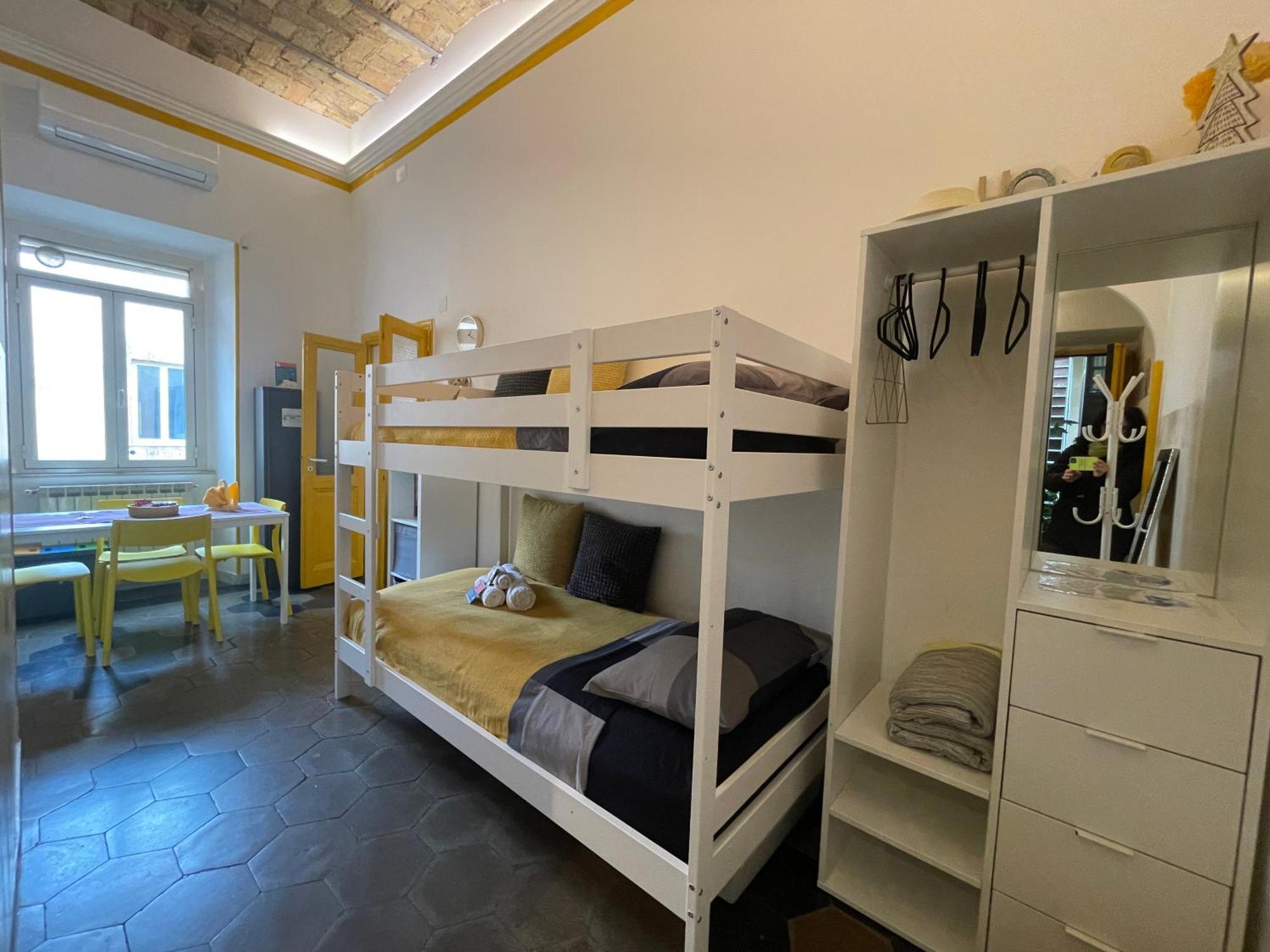A casa di Ale e Lalla Roma Esterno foto