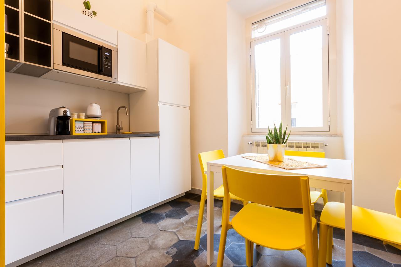 A casa di Ale e Lalla Roma Esterno foto