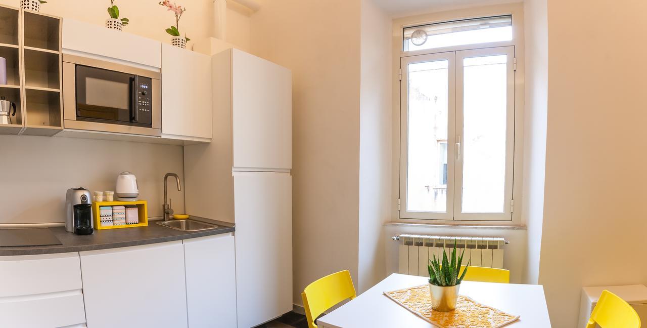 A casa di Ale e Lalla Roma Esterno foto