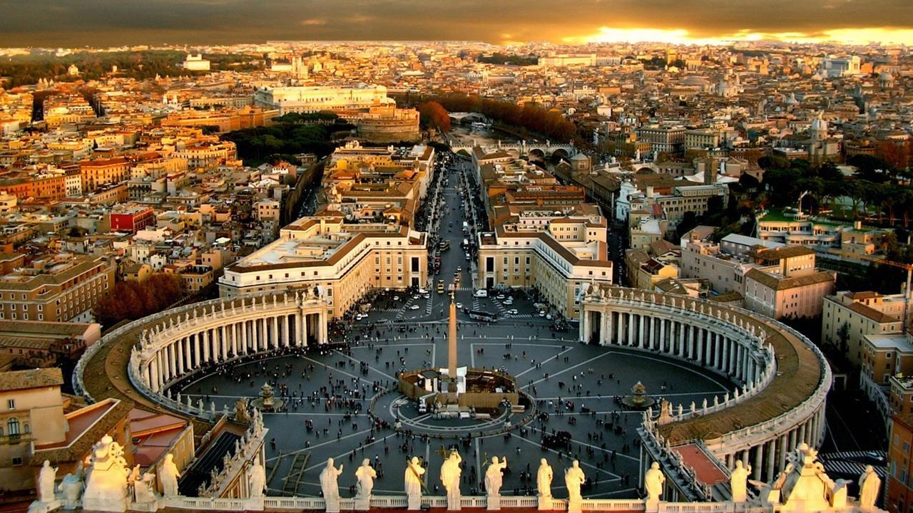 A casa di Ale e Lalla Roma Esterno foto
