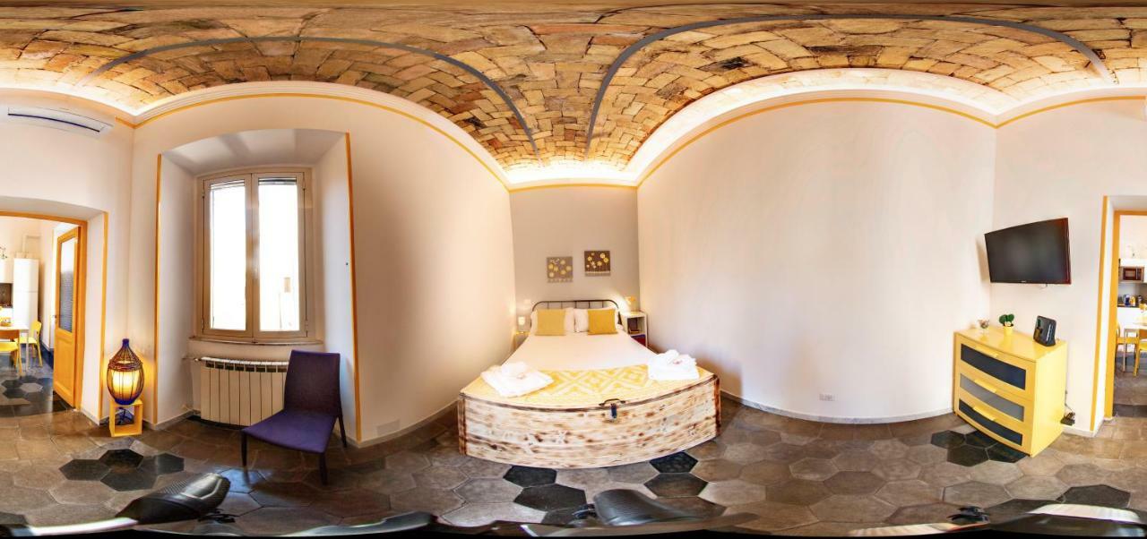 A casa di Ale e Lalla Roma Esterno foto