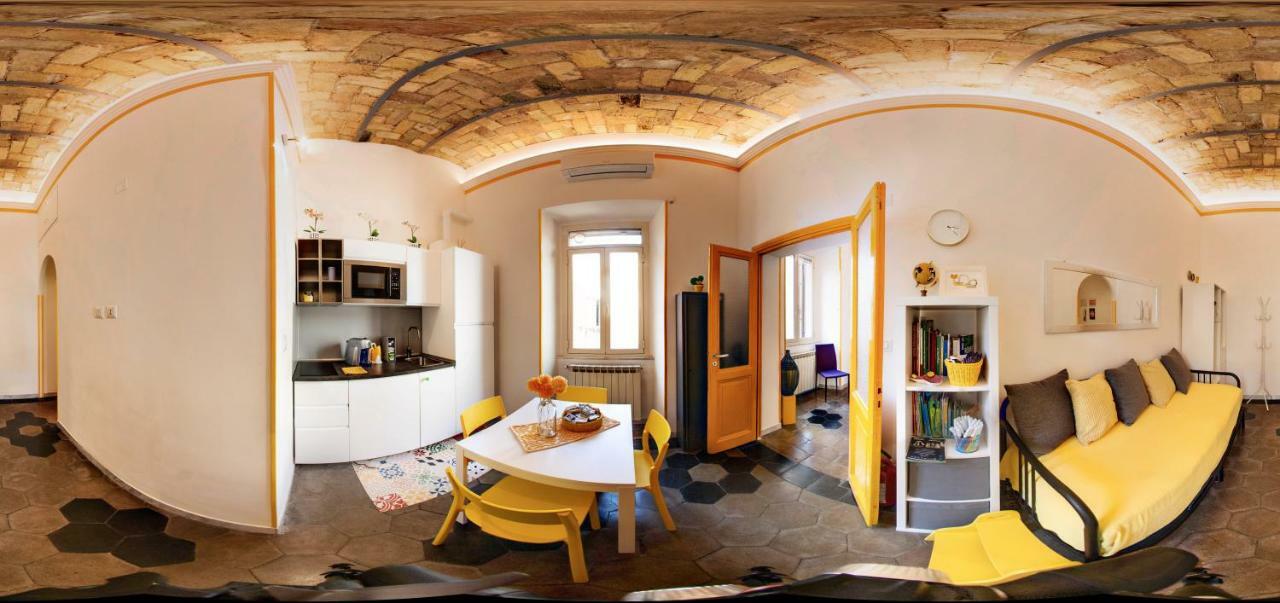 A casa di Ale e Lalla Roma Esterno foto